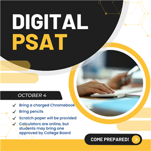 Digital PSAT